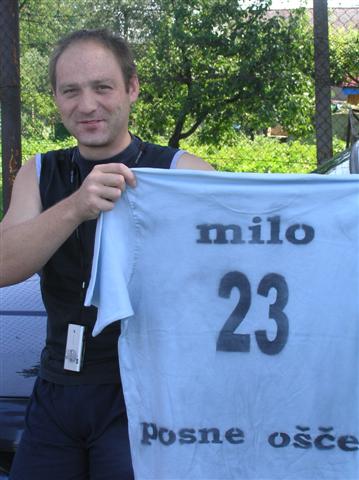 Prestupový dres 2007