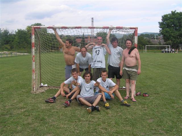 Tím posné ošče v roku pána 2007