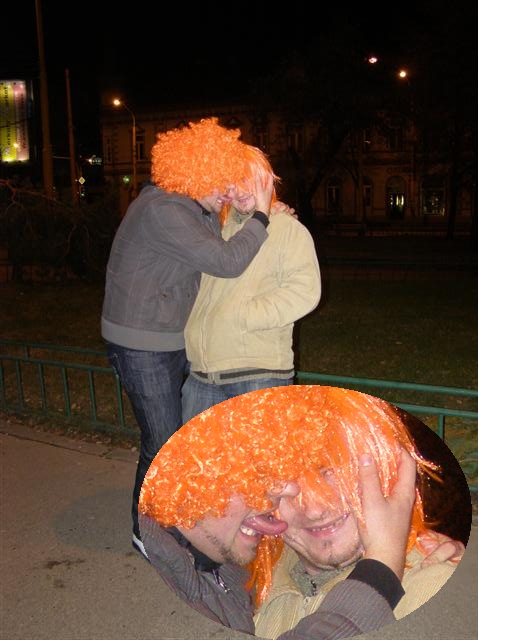 Toto je exkluzívny záber