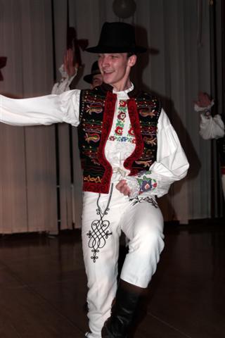 Ej na tarky, na tarky, sebe špivali Šarišane
